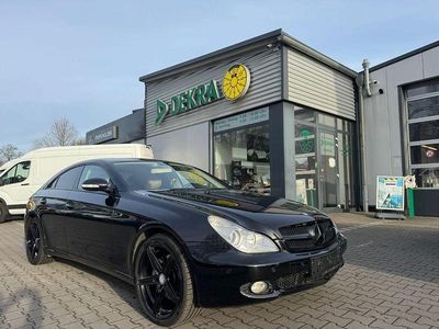 Schwarz Gebraucht 2007 Mercedes CLS350 Limousine | 9.850 € (Etwas zu teuer)