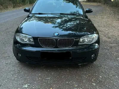 Gebraucht BMW 118 143 PS (105 kW) 2006 Schwarz Kleinwagen