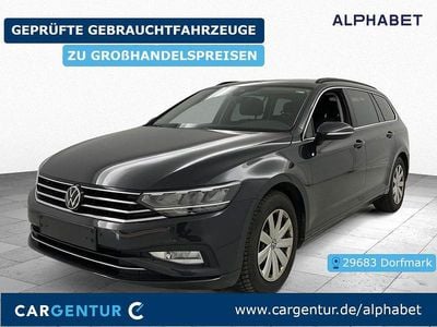 Second-hand VW Passat Business 150 CP (110 kW) 2023 Gri Break