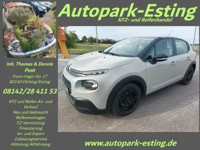Gebraucht Citroën C3