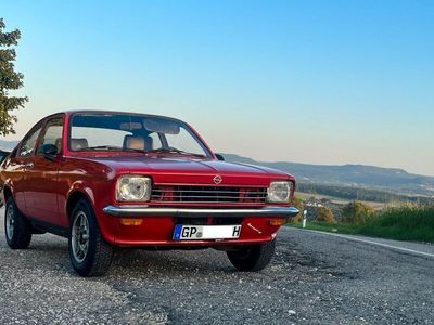 gebraucht Opel Kadett C Coupe 1,2S