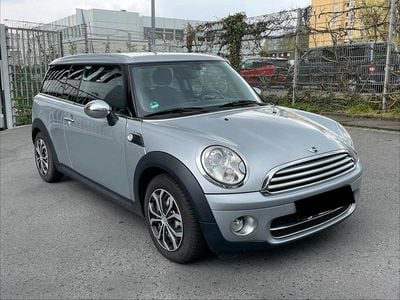 Second-hand Mini Cooper D Clubman 110 CP (80 kW) 2008 Argintiu Break