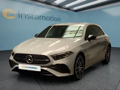 Gebraucht Mercedes A250 218 PS (160 kW) 2025 Grau Kleinwagen