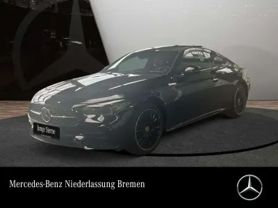Occasion Mercedes CLE200 Premium 204 ch (150 kW) 2025 Noir Coupé