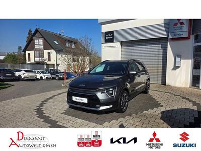 Neu Kia Niro Spirit 129 PS (94 kW) 2026 Grau SUV