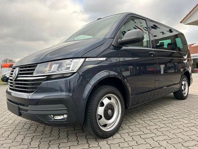 gebraucht VW Multivan 6.1 2.0 TDI 4x4 / Navi AHK 110kW (1...