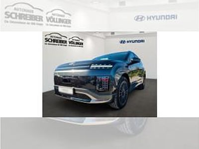 Neu Hyundai Ioniq 9 225 kW (307 PS) 2026 Grau (nocturne grey / met) SUV