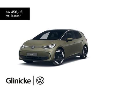 Nuova VW ID.3 Pro 169 kW (231 CV) 2026 Verde Utilitaria