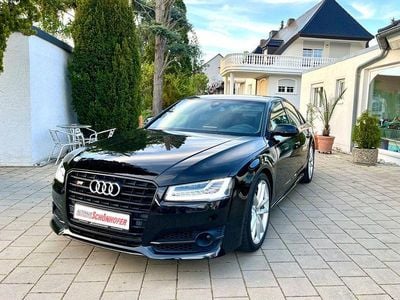Gebraucht Audi S8 plus Sport 605 PS (444 kW) 2017 Schwarz Limousine
