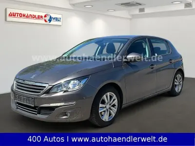 Gebraucht Peugeot 308