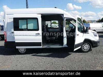 Gebraucht Ford Transit 96 PS (70 kW) 2022 Weiss