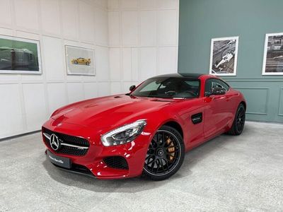 Mercedes AMG GT S