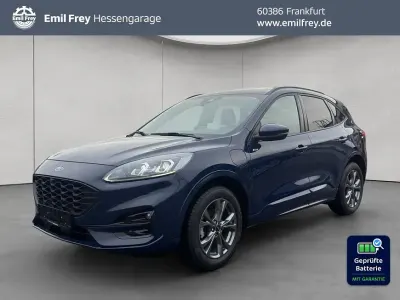 Brugt Ford Kuga ST-Line 224 HK (164 kW) 2022 Blå SUV