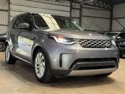 Gebraucht Land Rover Discovery 5