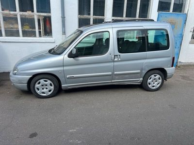 gebraucht Citroën Berlingo 1.6 Benzin mit Gas