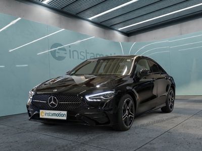 Mercedes CLA220