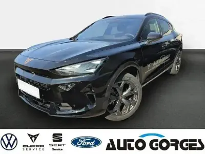 Brugt Cupra Formentor 150 HK (110 kW) 2024 Sort SUV