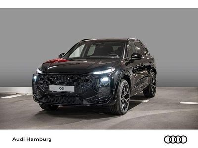 Schwarz Neu 2026 Audi Q3 Sport SUV | 74.851 € (Teuer)