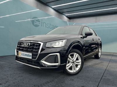 Gebraucht Audi Q2 Advanced 150 PS (110 kW) 2024 Schwarz SUV