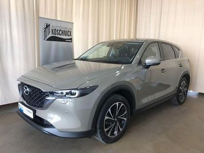 Usata Mazda CX-5 Ad'Vantage 165 CV (121 kW) 2024 Beige SUV