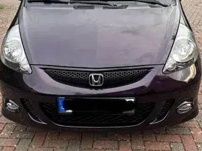 Usata Honda Jazz LS 83 CV (61 kW) 2006 Viola Utilitaria