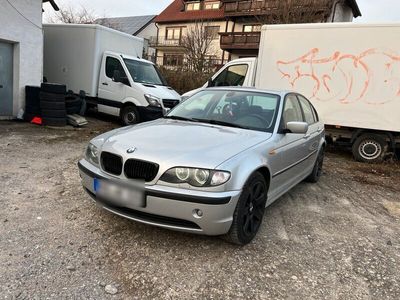 gebraucht BMW 318 i FACELIFT !