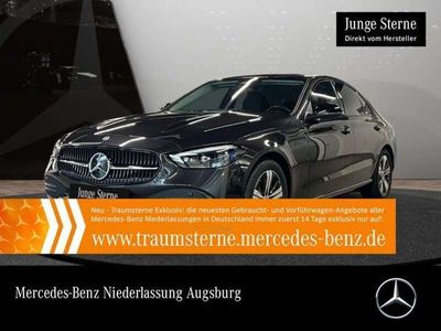 gebraucht Mercedes C300 Avantgarde WideScreen Night Kamera PTS 9G