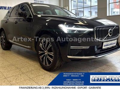 Gebraucht Volvo XC60 Inscription 197 PS (144 kW) 2022 Schwarz SUV