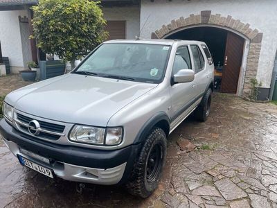 gebraucht Opel Frontera 2.2 DTI