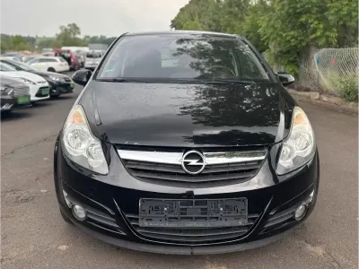 Gebraucht Opel Corsa