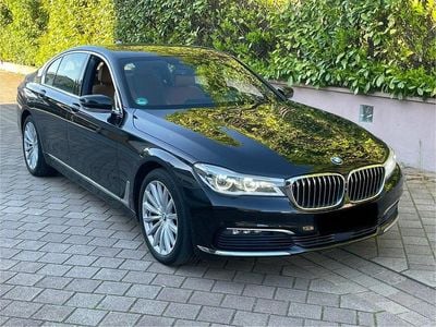 BMW 730L