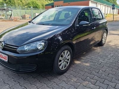 VW Golf VI