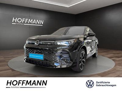 Usata VW Tiguan R-line 193 CV (141 kW) 2025 Nero SUV