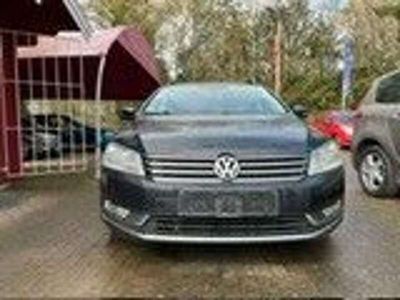 gebraucht VW Passat Variant Comfortline BlueMotion