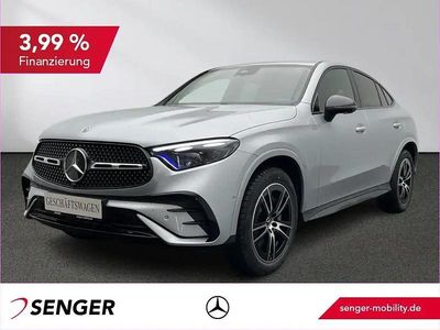 Second-hand Mercedes GLC200 AMG 163 CP (119 kW) 2025 Gri SUV