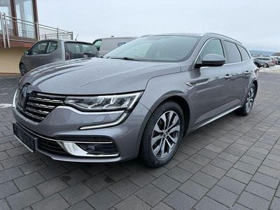 Grau Gebraucht 2022 Renault Talisman GrandTour Intens Kombi | 17.890 € (Guter Preis)