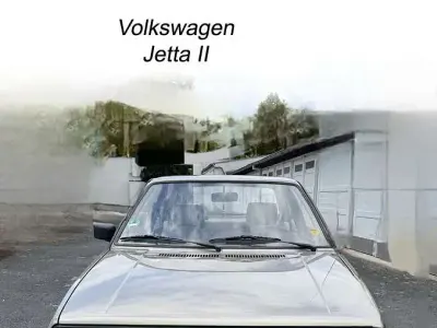Brugt VW Jetta 69 HK (50 kW) 1989 Beige Sedan