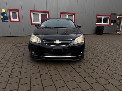 Gebraucht Chevrolet Epica 156 PS (114 kW) 2007 Schwarz Limousine
