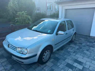 Gebraucht VW Golf IV