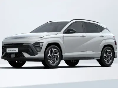 Neu Hyundai Kona N Line 179 PS (131 kW) 2026 Grau SUV