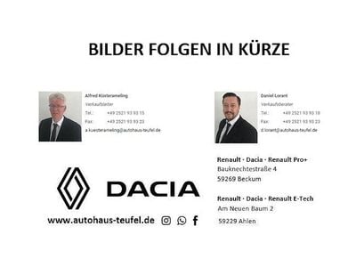 Weiß Neu 2025 Renault Master Van | 42.990 € (Guter Preis)