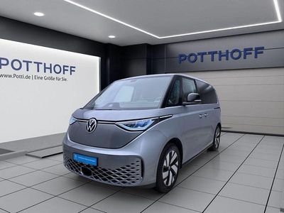 Gebraucht VW ID. Buzz Pro 150 kW (204 PS) 2025 Silber Van / Kleinbus