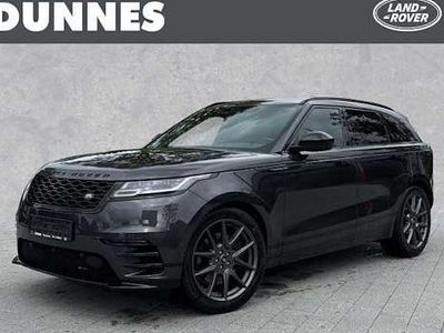 Gebraucht Land Rover Range Rover Velar HSE Dynamic 300 PS (220 kW) 2022 Grau SUV