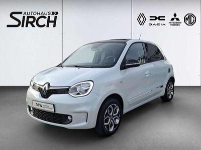 Quarzweiß metallic Gebraucht 2023 Renault Twingo Urban Night Kleinwagen | 13.990 € (Fairer Preis)