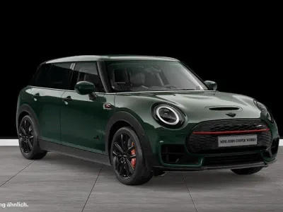 Gebraucht Mini John Cooper Works Clubman 306 PS (225 kW) 2022 Grün Kombi