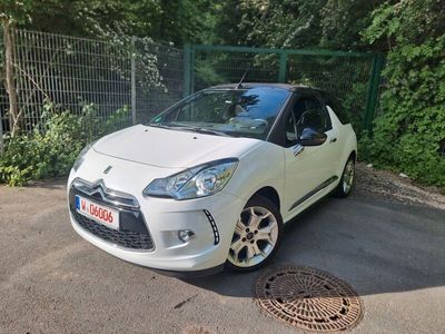 gebraucht Citroën DS3 VTi 120 SoChic*Navi*Tempomat*Klimaautomatik