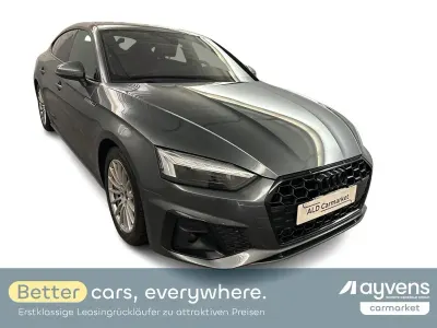 Usata Audi A5 Sportback S-Line 204 CV (150 kW) 2023 Grigio Utilitaria