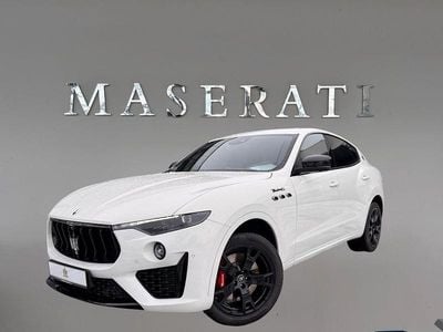 Weiß Gebraucht 2021 Maserati Levante SUV | 44.900 € (Superpreis)