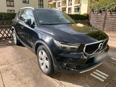 Gebraucht Volvo XC40 150 PS (110 kW) 2019 Schwarz SUV