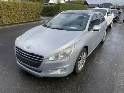 Gebraucht Peugeot 508 SW
